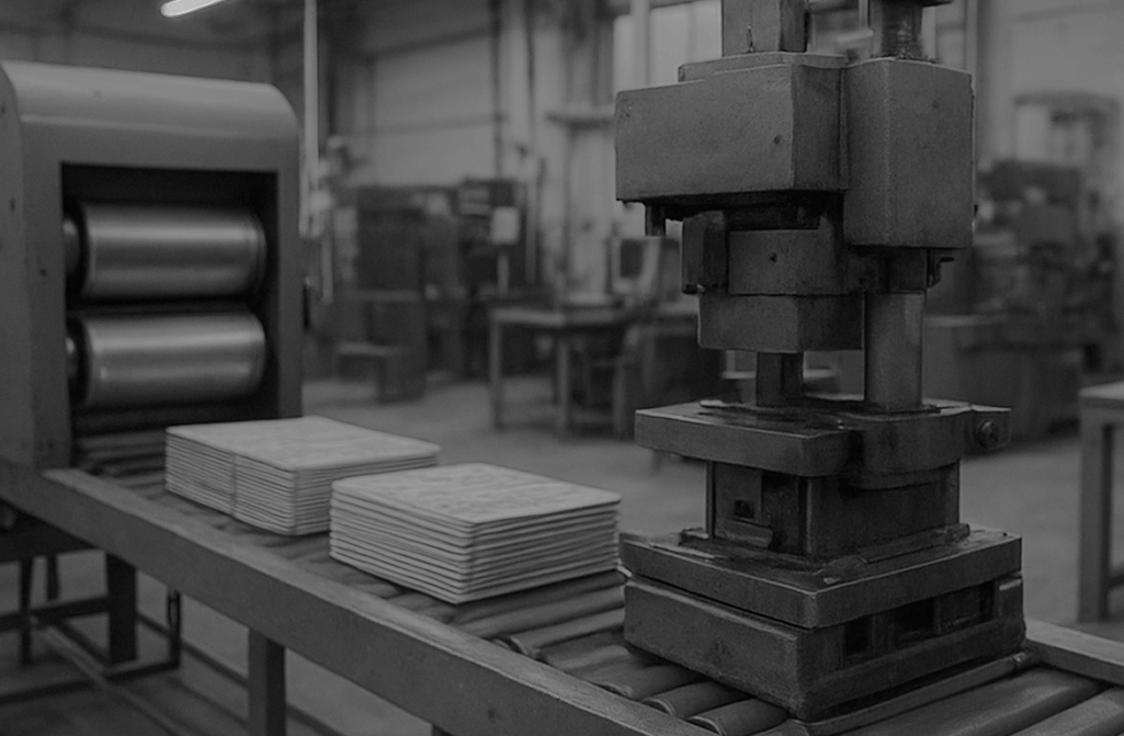 Производство